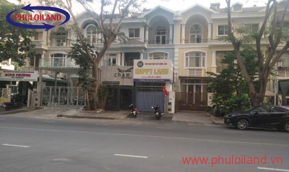 Mua bán biệt thự Mỹ Văn, Phú Mỹ Hưng, tháng 9/2021