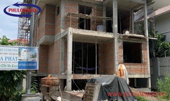 Giảm giá 2,5 tỷ, còn 22,5 tỷ lô đất biệt thự tại Sadeco Nghỉ Ngơi Giải Trí, Quận 7
