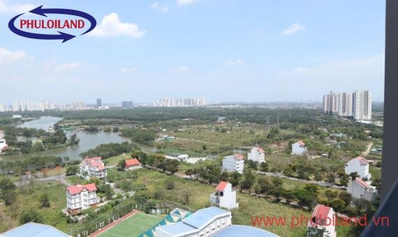 Một căn duy nhất bán gấp tại Saigon South, 104m2, 3pn, lầu cao, view sông