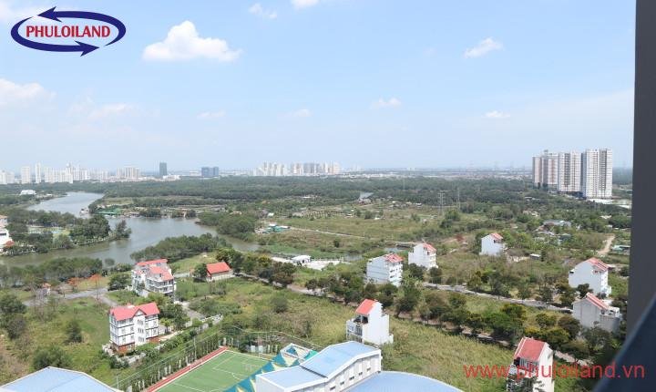 Một căn duy nhất bán gấp tại Saigon South, 104m2, 3pn, lầu cao, view sông