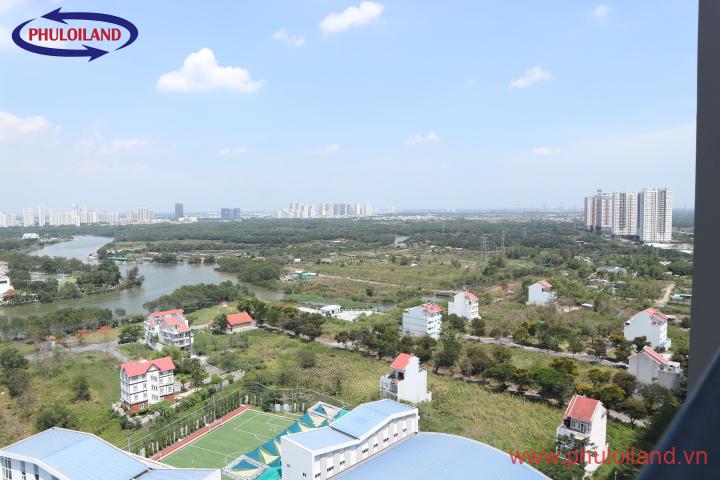 can ho view song - Một căn duy nhất bán gấp tại Saigon South, 104m2, 3pn, lầu cao, view sông