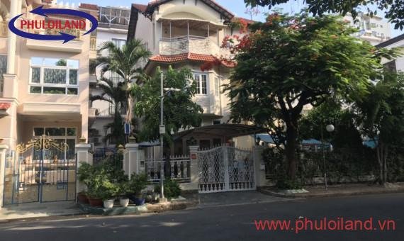 Cập nhật bảng giá mua bán nhà Biệt thự Nam Long, Phú Mỹ Hưng, tháng 9/2021