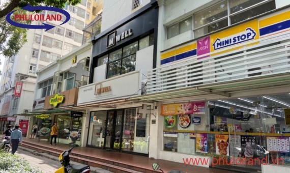 Cần cho thuê shop kinh doanh tại Sky Garden 3, mặt tiền đường Phạm Văn Nghị