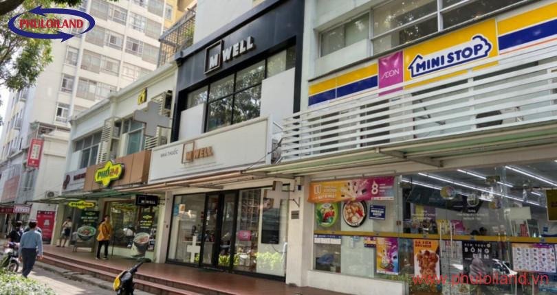 Cần cho thuê shop kinh doanh tại Sky Garden 3, mặt tiền đường Phạm Văn Nghị