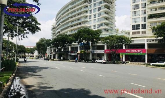 Mua bán căn hộ Grand View, Phú Mỹ Hưng, tháng 9/2021