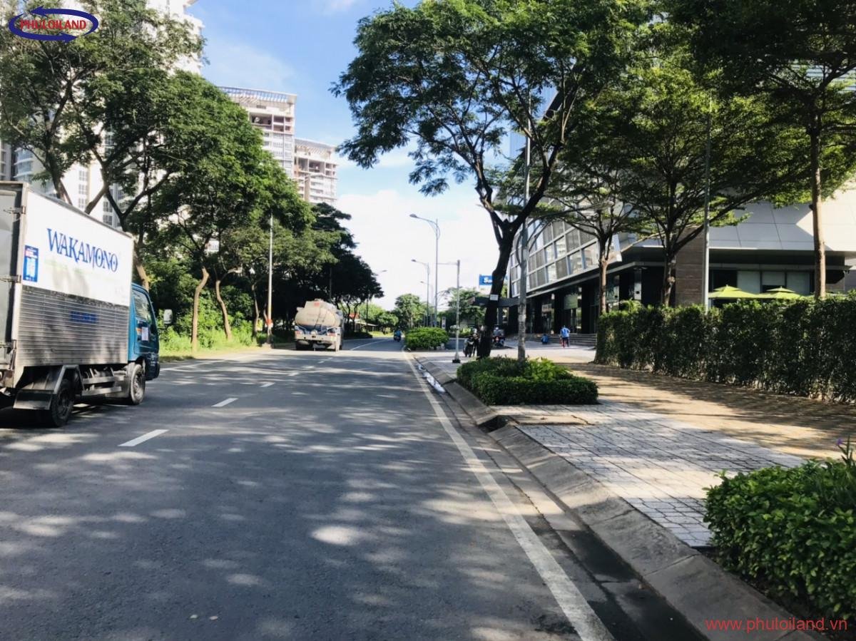 duong nguyen huu tho truoc du an - Bán lỗ vốn căn hộ Sunrise Riverside, Nhà Bè, 3 phòng ngủ, đầy đủ nội thất