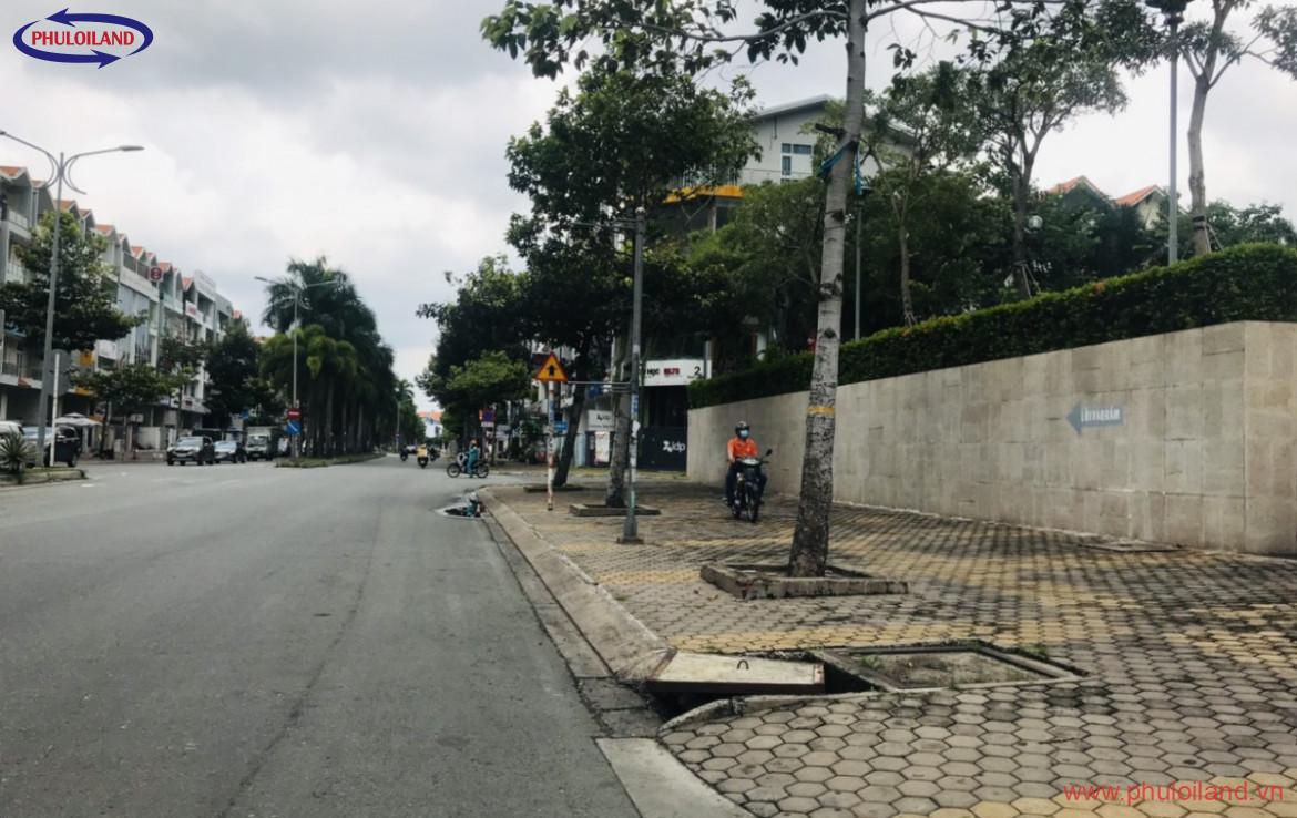 duong nguyen thi tap phuong tan hung quan 7 1170x738 - Bán gấp căn hộ Sunrise City Central, Quận 7, 76m2, đầy đủ nội thất.