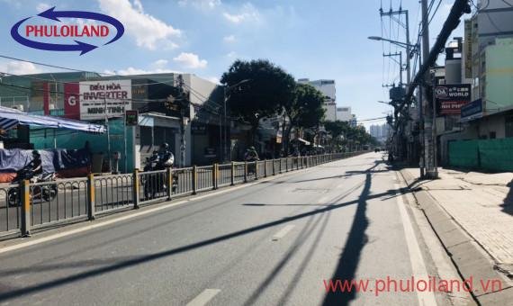 Bán đất vị trí kim cương, ngay ngã tư đường Nguyễn Thị Thập, đối diện Lotter mart, Quận 7