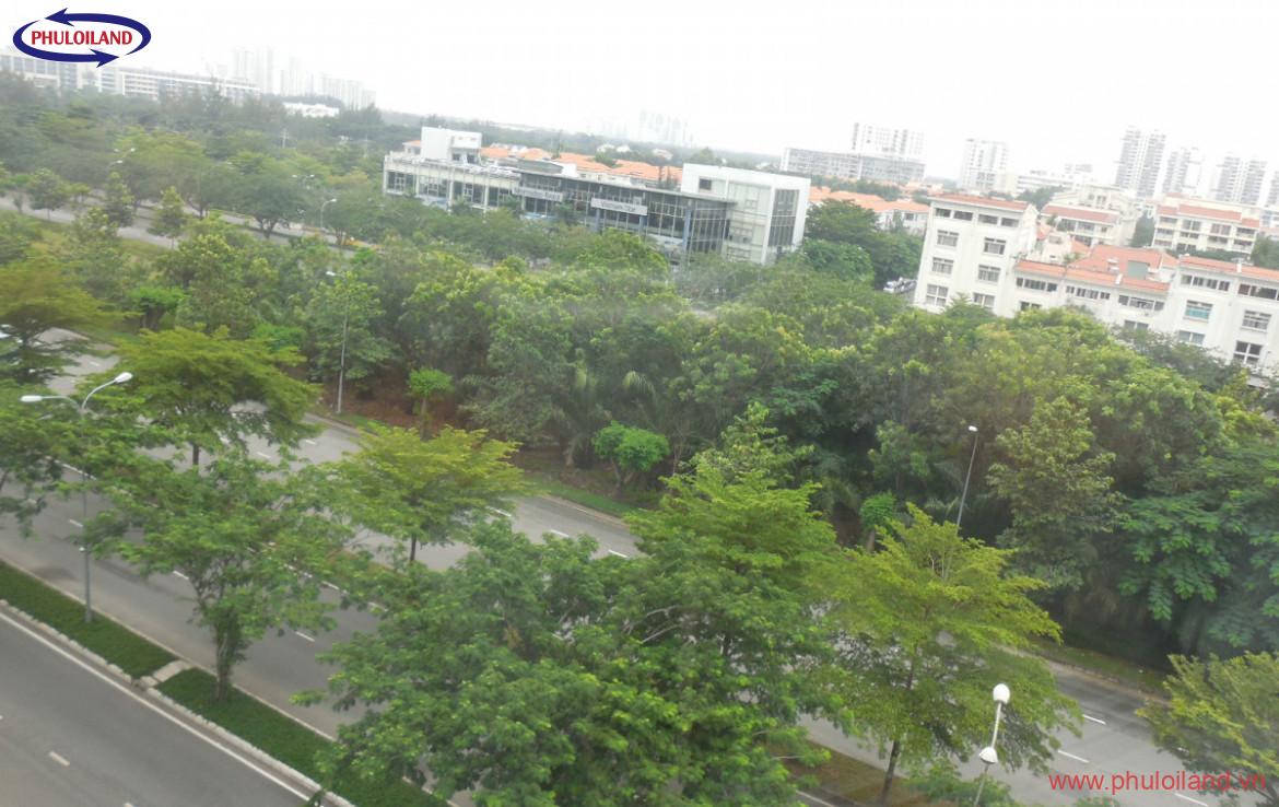 duong nguyen van linh phu my hung quan 7 1 1170x738 - Cho thuê shop Phú Mỹ Hưng, mặt tiền đường Nguyễn Văn Linh, Quận 7