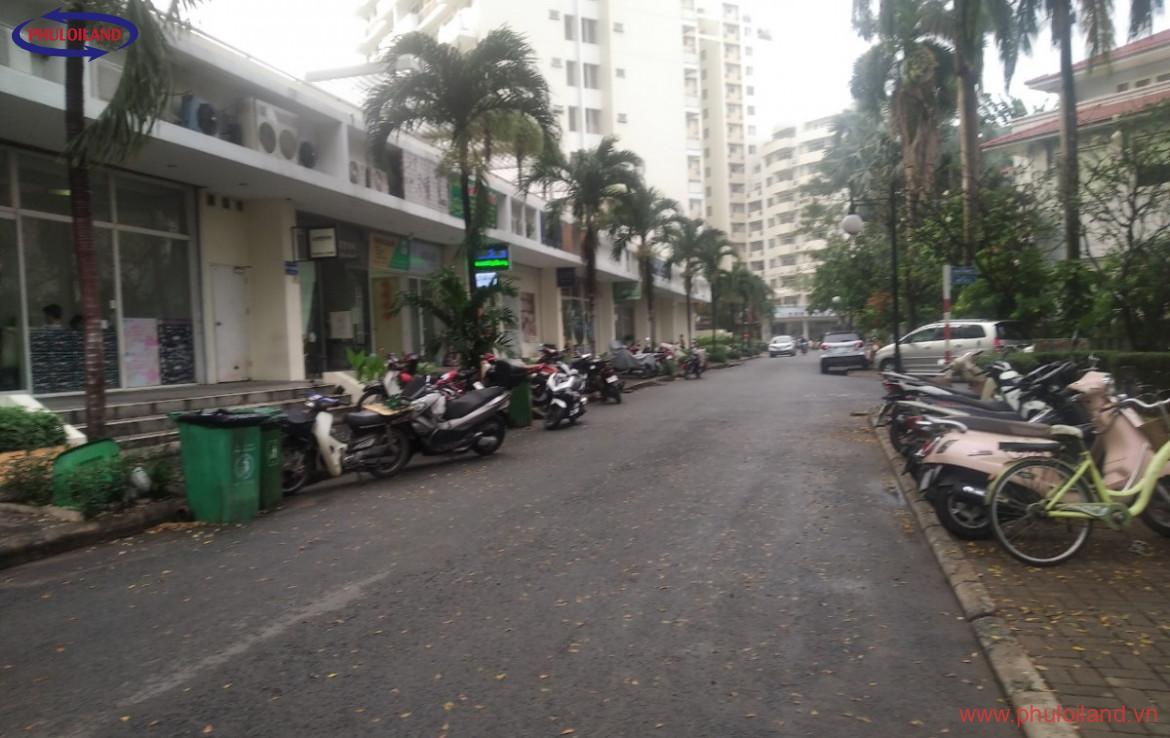 duong noi khu grand view 1170x738 - Mua bán căn hộ Grand View, Phú Mỹ Hưng, tháng 9/2021