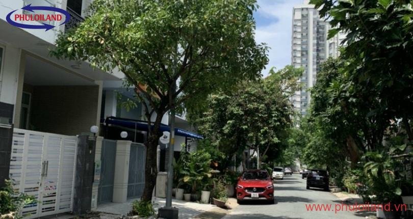 Bán nhà phố tại KDC Phú Mỹ Vạn Phát Hưng, Quận 7, giá 15,3 tỷ