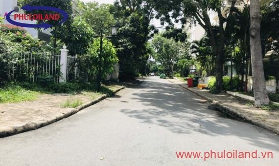 Bán biệt thự tứ lập Mỹ Gia 1, mặt tiền đường số 20, Tân Phú, Quận 7