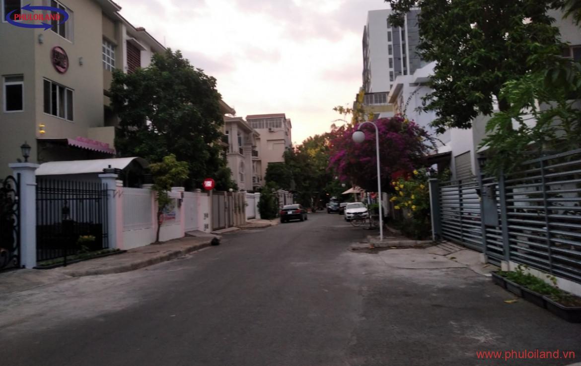 duong noi khu my hung thang 9 2021 1170x738 - Mua bán nhà Biệt thự tại Mỹ Hưng, Phú Mỹ Hưng, tháng 9/2021