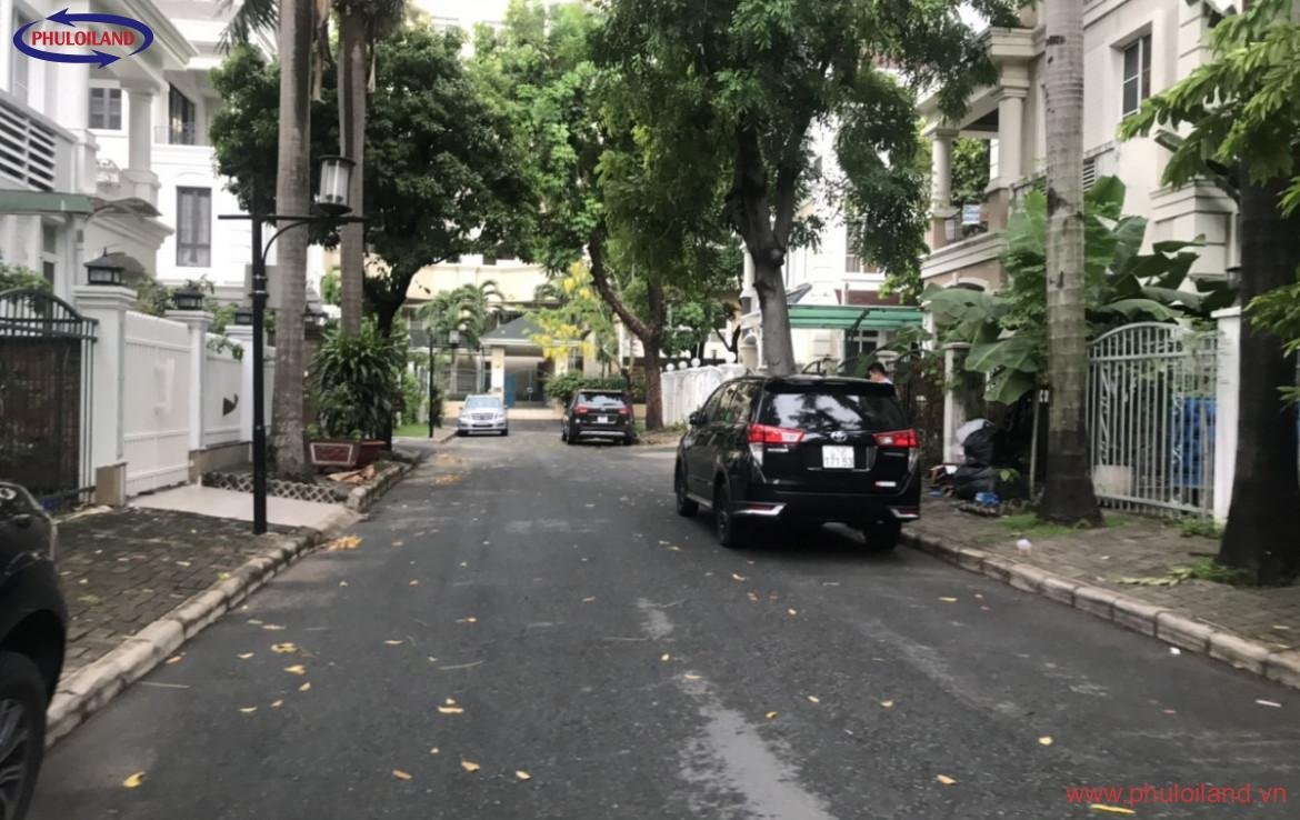 duong noi khu my van 1 tan phu quan 7 1170x738 - Mua bán biệt thự Phú Mỹ Hưng, Quận 7 tháng 9/2021
