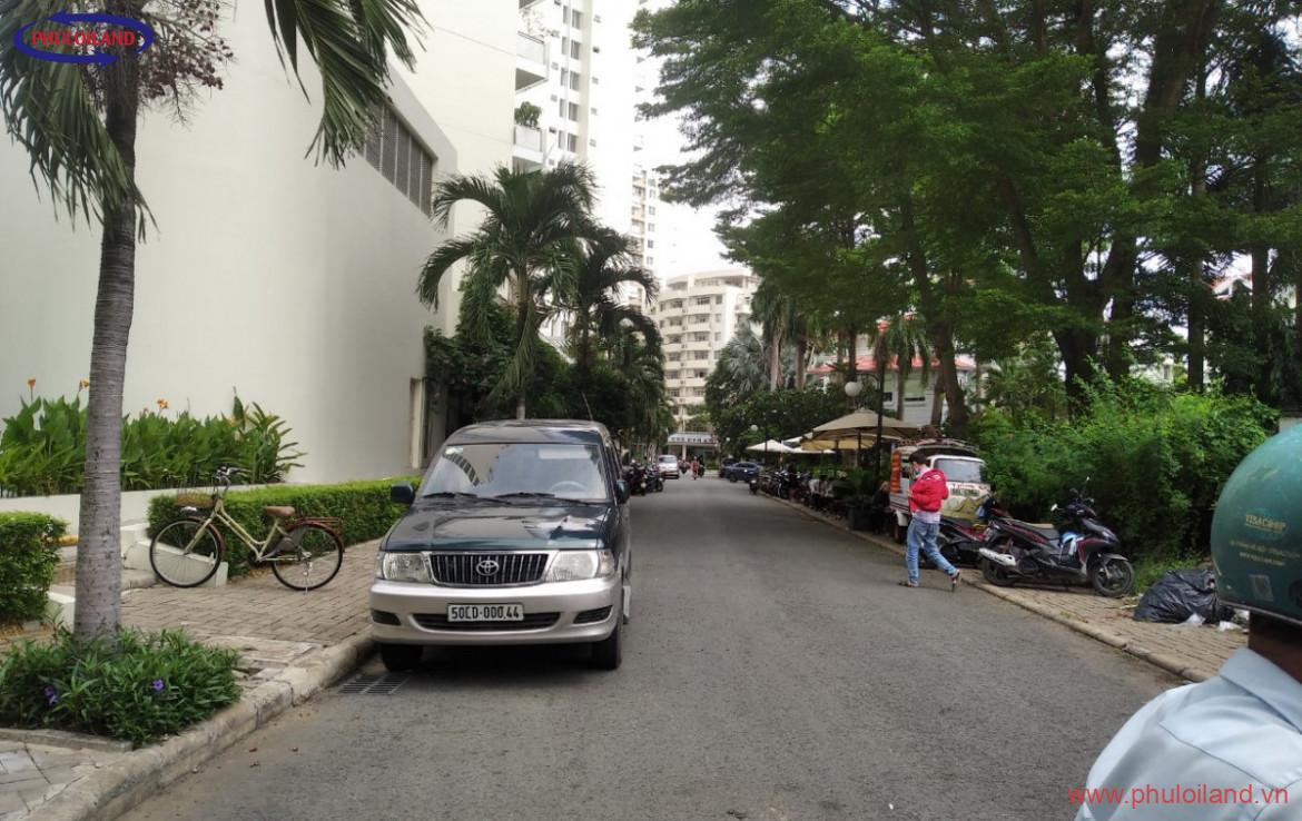 duong noi khu nam quang 2 phu my hung 1170x738 - Mua bán nhà Biệt thự Nam Quang, Phú Mỹ Hưng, tháng 9/2021