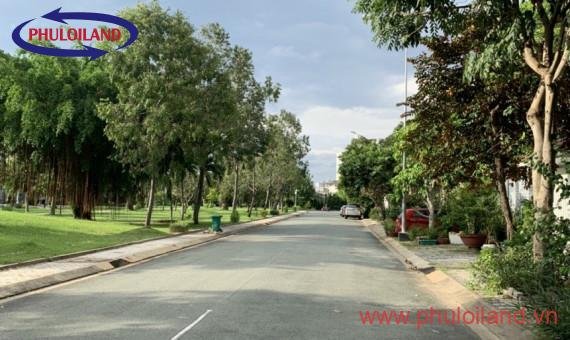 Mua bán biệt thự Phú Mỹ Vạn Phát Hưng, Quận 7, tháng 9/2021