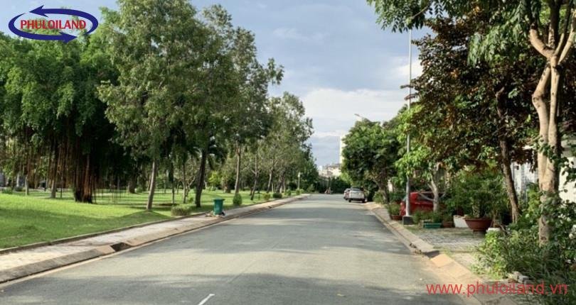 Mua bán biệt thự Phú Mỹ Vạn Phát Hưng, Quận 7, tháng 9/2021