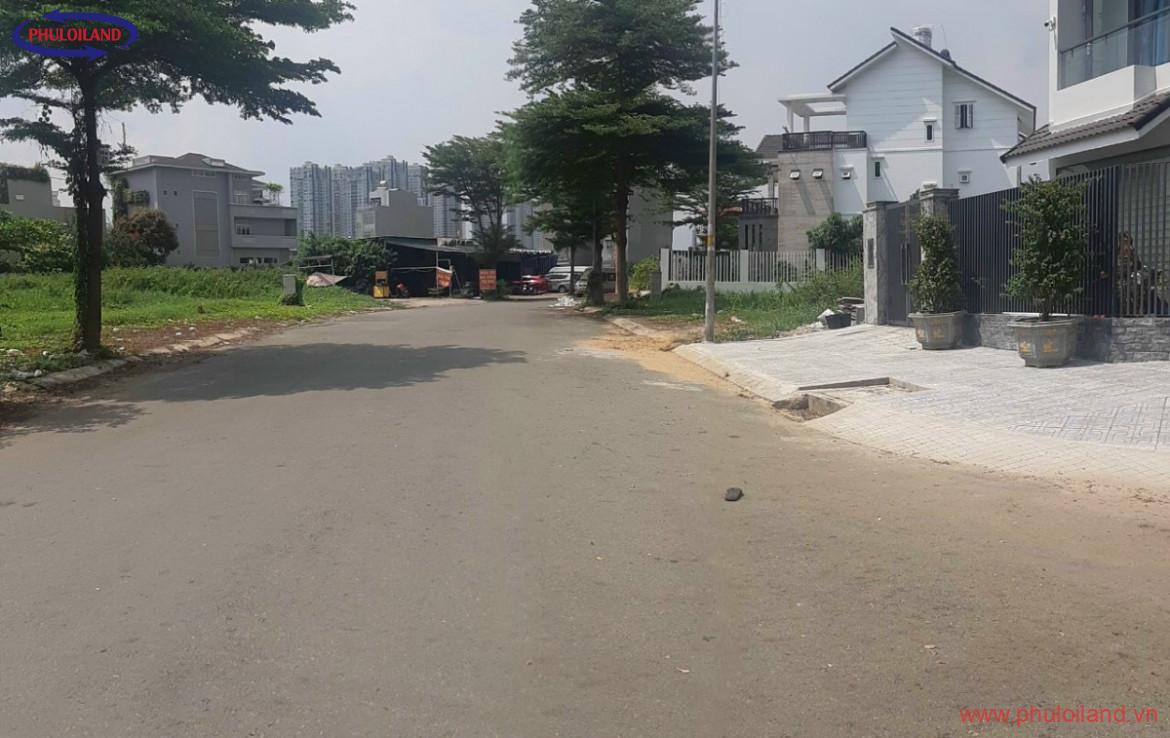 duong noi khu trong du an 1170x738 - Bán lô đất nền biệt thự tại Sadeco Nghỉ Ngơi Giải Trí, phía sau SC Vivo City, Quận 7