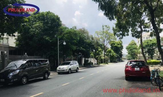 Cập nhật bảng giá mua bán nhà Biệt thự Mỹ Hoàng, Phú Mỹ Hưng, tháng 9/2021.