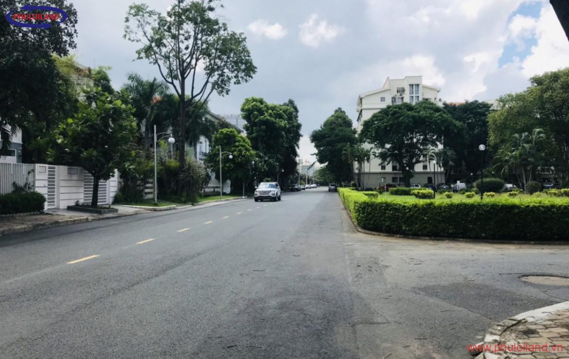 duong pham thai buong tan phong quan 7 1170x738 - Mua bán nhà Biệt thự tại Mỹ Hưng, Phú Mỹ Hưng, tháng 9/2021