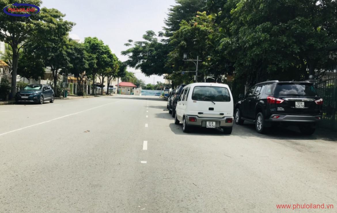 duong so 17 tan phu quan 7 1170x738 - Mua bán biệt thự Nam Viên, Phú Mỹ Hưng, tháng 9/2021