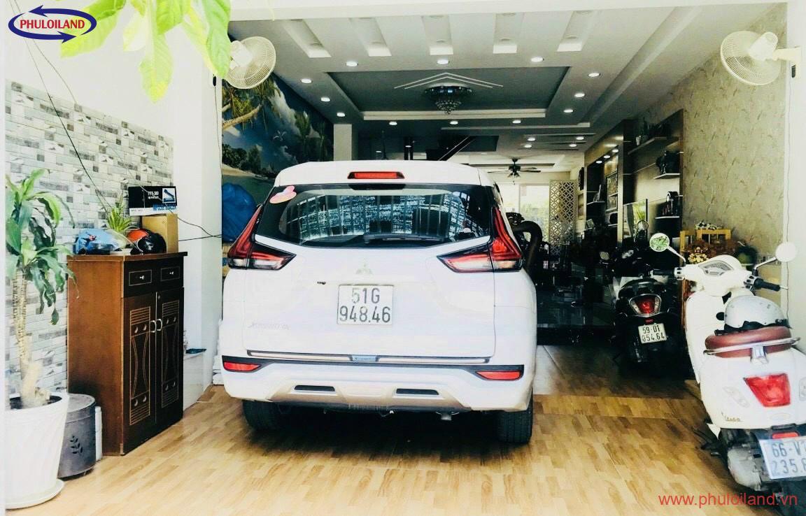 gara dau xe o to 1152x738 - Bán gấp nhà phố tại KDC Savimex, Phú Thuận, Quận 7, giá rẻ hơn 1 tỷ