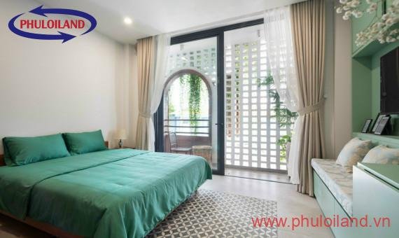 Bán biệt thự khu Làng Báo Chí, phường Thảo Điền, Quận 2.