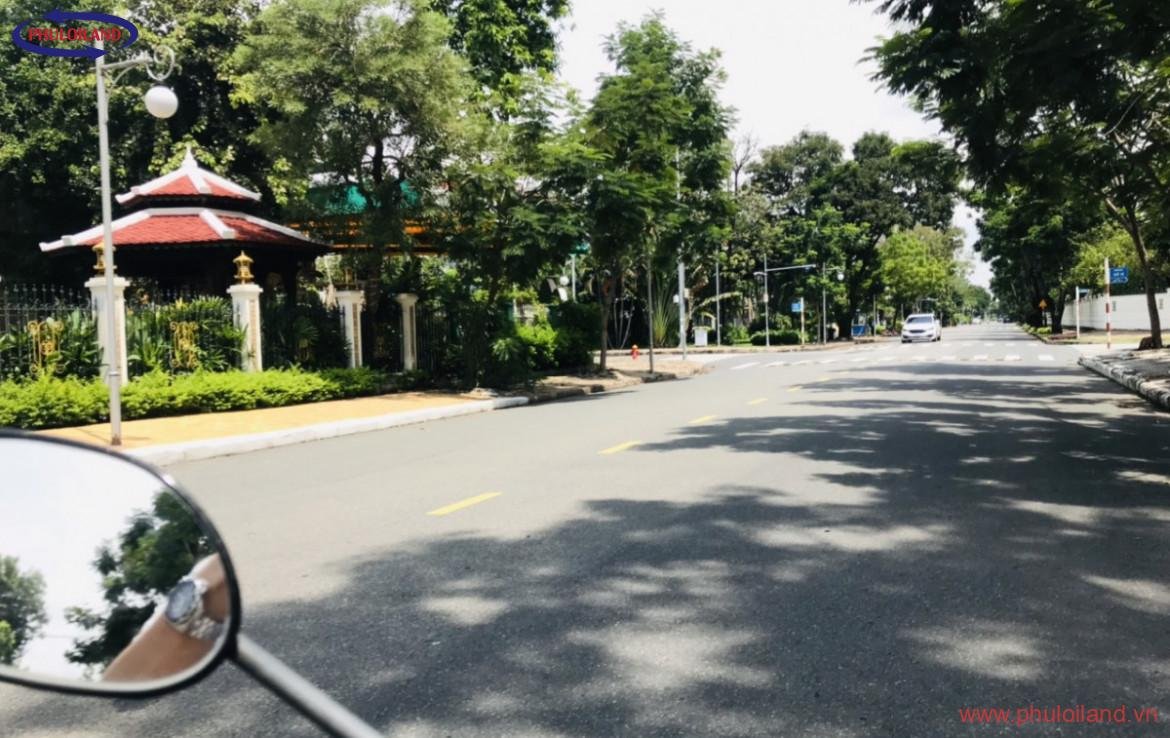 goc cong vien noi khu lien ke biet thu phu my hung 1170x738 - Mua bán biệt thự Phú Mỹ Hưng, Quận 7 tháng 9/2021