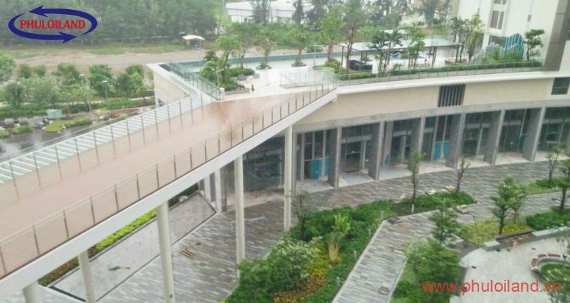 Bán bằng giá gốc căn hộ The Peak Midtown, 77m2, 2 phòng ngủ, view đài phun nước