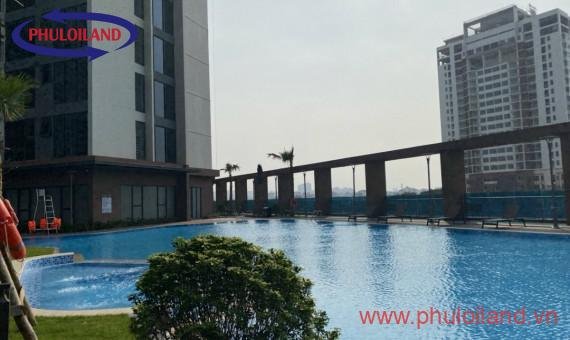 Bán căn hộ Eco Green Sài Gòn, Quận 7, nhà đẹp, giá 4,250 tỷ