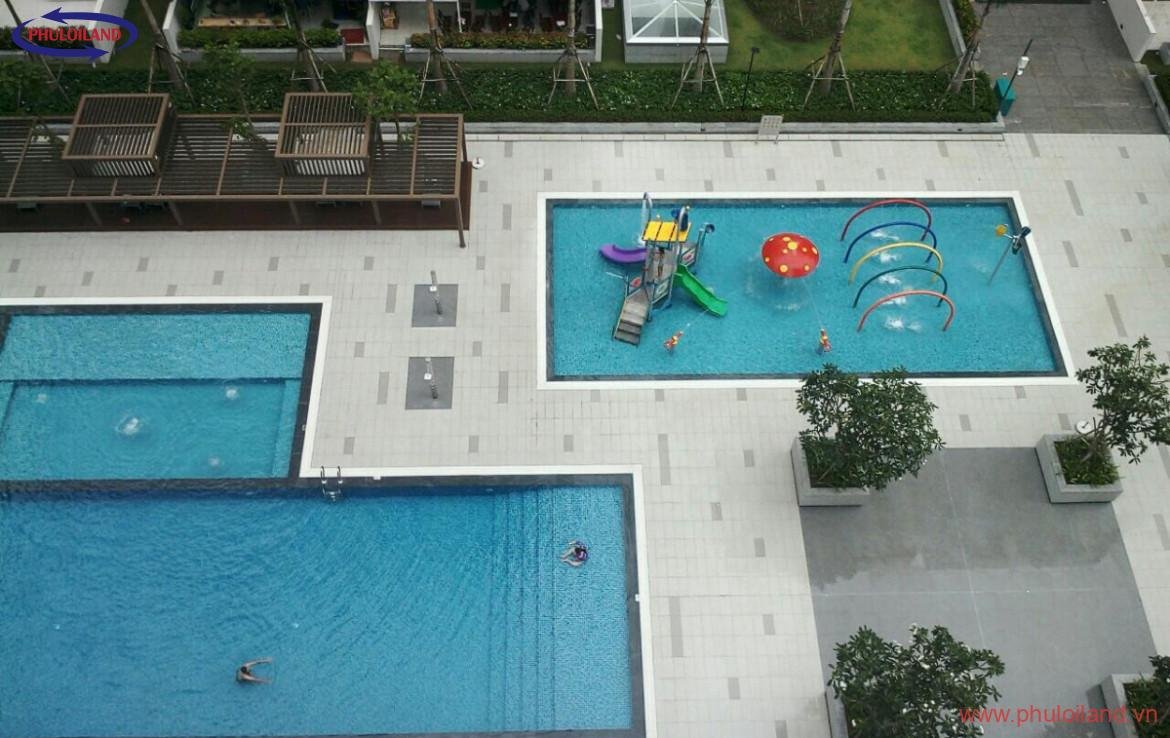 ho boi tre em trong du an 1170x738 - Bán nhanh căn hộ Scenic Valley, Phú Mỹ Hưng, view đường Tôn Dật Tiên, nội thất cao cấp