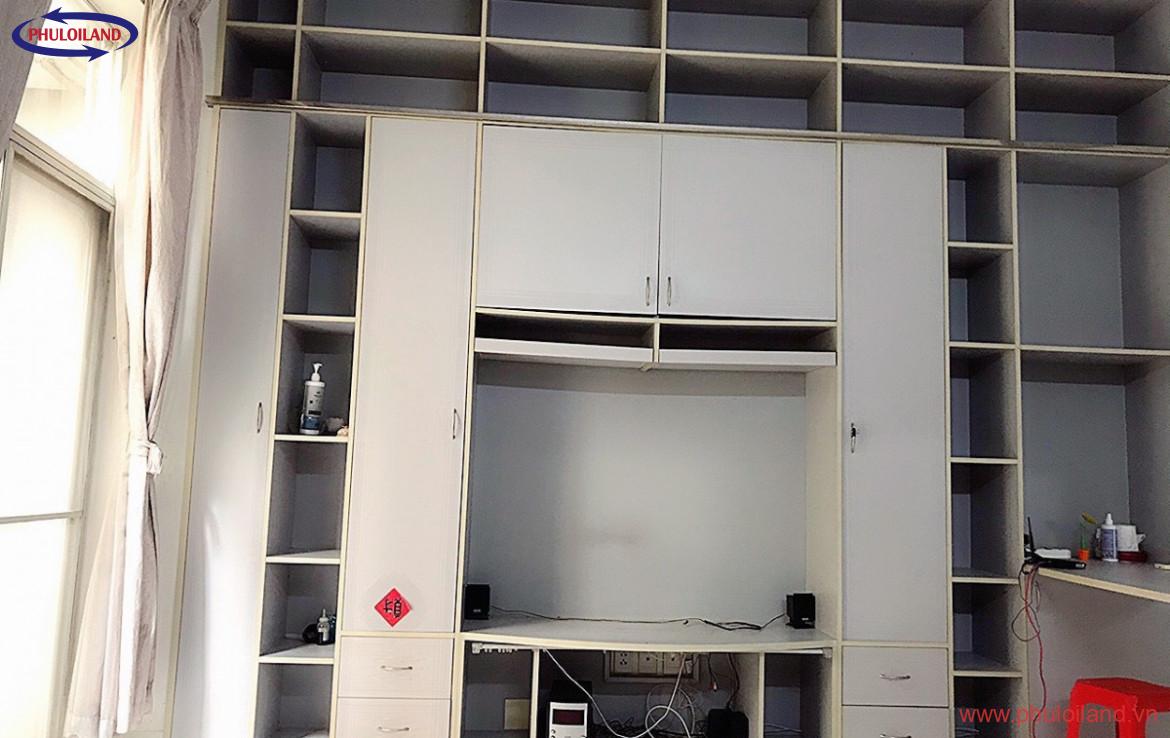 ke tivi 1170x738 - Chuyển nhượng căn hộ loft house tại tầng trệt chung cư Hưng Vượng 1, Phú Mỹ Hưng