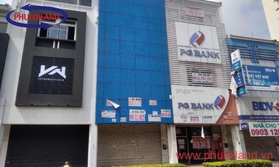 Cập nhật bảng giá mua bán nhà đường Nguyễn Văn Linh, Quận 7, tháng 9/2021