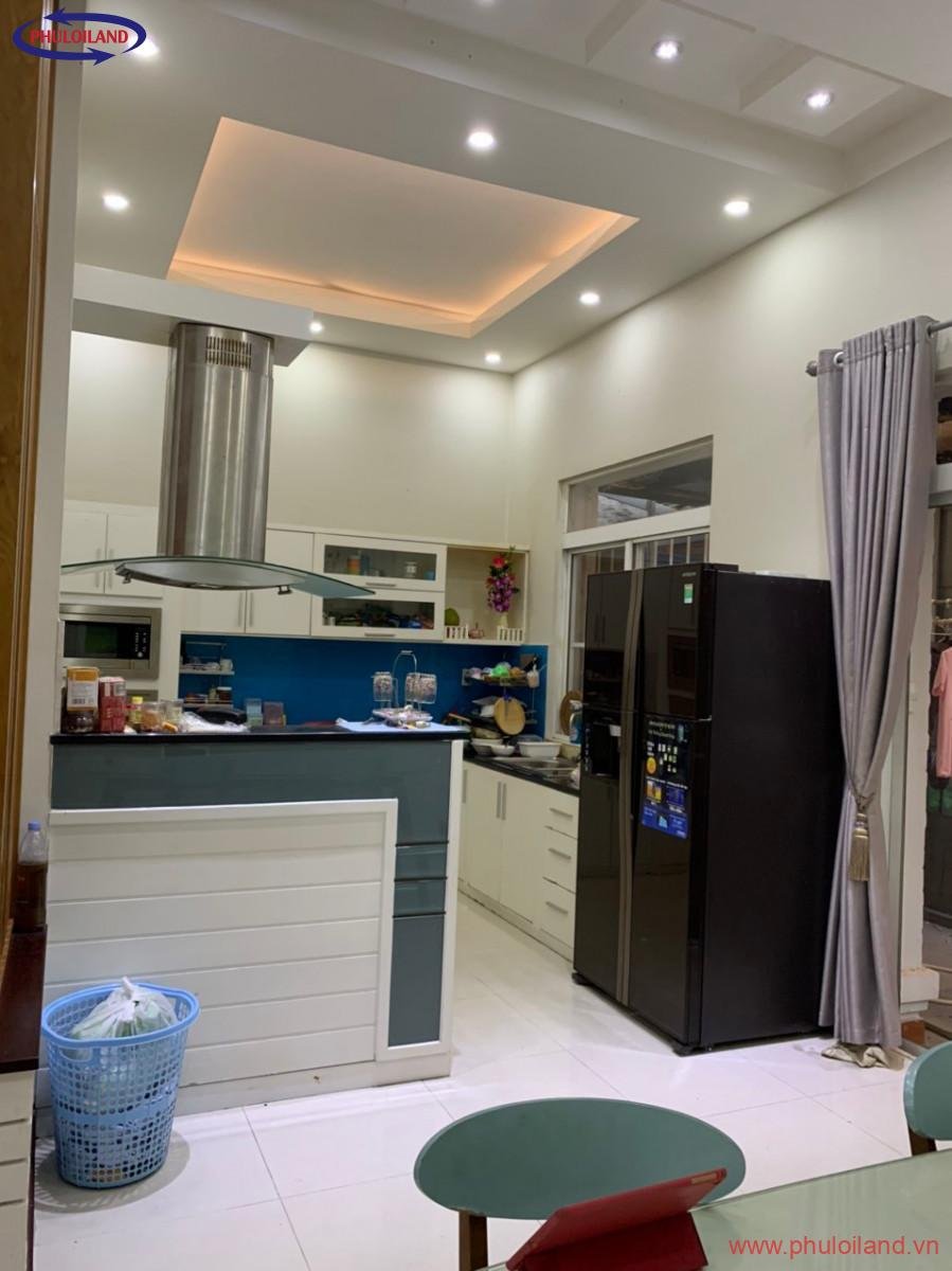 khu vuc bep 4 - Mua bán nhà Biệt thự tại Mỹ Giang, Phú Mỹ Hưng, tháng 9/2021