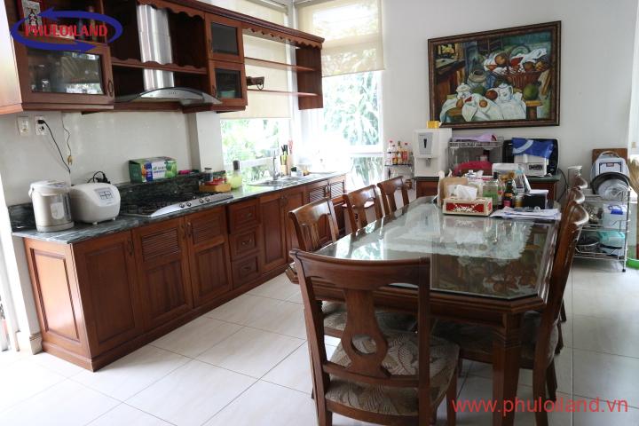 khu vuc bep 5 - Mua bán nhà Biệt thự Nam Quang, Phú Mỹ Hưng, tháng 9/2021