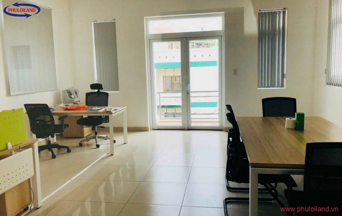 khu vuc lam viec 1170x738 - Bán gấp nhà phố mặt tiền đường số 79, phường Tân Quy, Quận 7, giá 17,5 tỷ