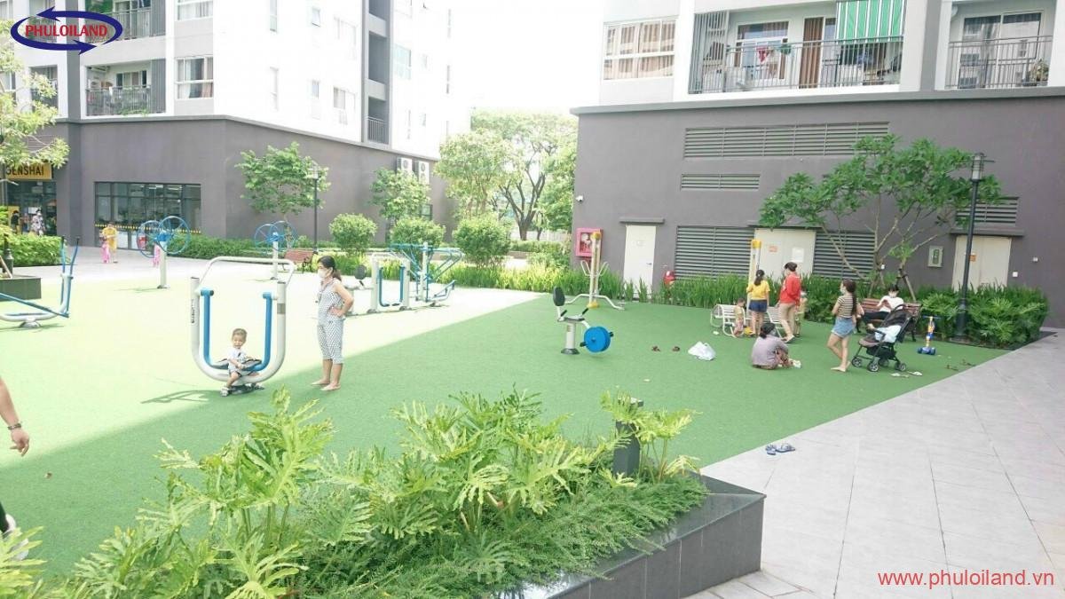 khu vui choi tre em - Bán lỗ vốn căn hộ Sunrise Riverside, Nhà Bè, 3 phòng ngủ, đầy đủ nội thất