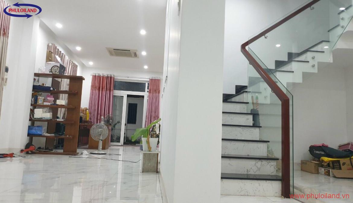 mat bang tang tret cua biet thu 1170x675 - Bán biệt thự phố vườn Phú Xuân Vạn Hưng Phú, Nhà Bè, góc hai mặt tiền