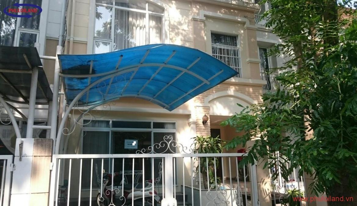 mat ngoai biet thu my giang ban 1170x675 - Mua bán nhà Biệt thự tại Mỹ Giang, Phú Mỹ Hưng, tháng 9/2021