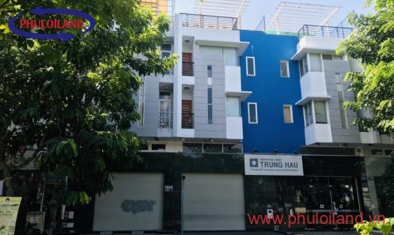 Bán nhà phố KDC Phú Mỹ Vạn Phát Hưng, Quận 7, giá 15,3 tỷ.