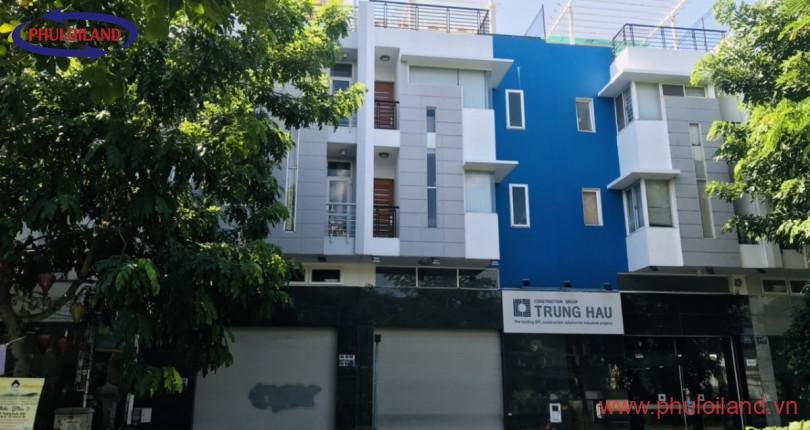 Bán nhà phố KDC Phú Mỹ Vạn Phát Hưng, Quận 7, giá 15,3 tỷ.
