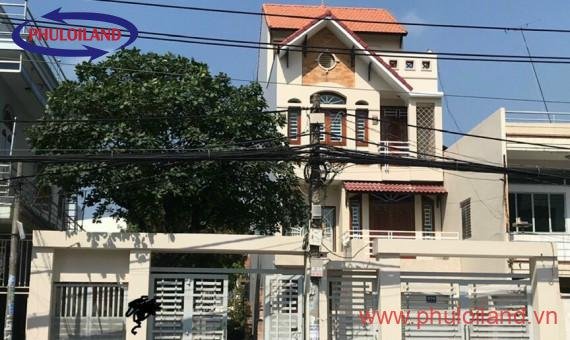 Bán nhà đất mặt tiền đường Huỳnh Tấn Phát, Quận 7, 1243m2, tiện làm văn phòng, officetel