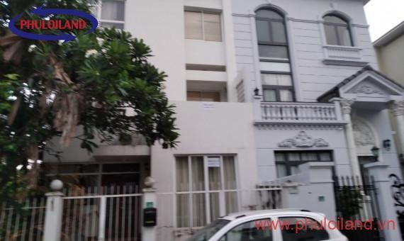 Mua bán nhà Biệt thự tại Mỹ Hưng, Phú Mỹ Hưng, tháng 9/2021