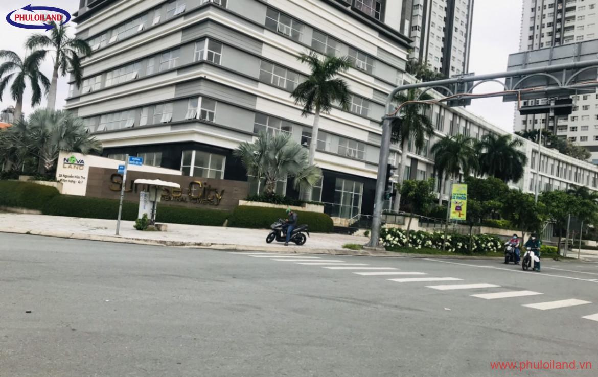 mat tien chung cu 1170x738 - Bán gấp căn hộ Sunrise City Central, Quận 7, 76m2, đầy đủ nội thất.