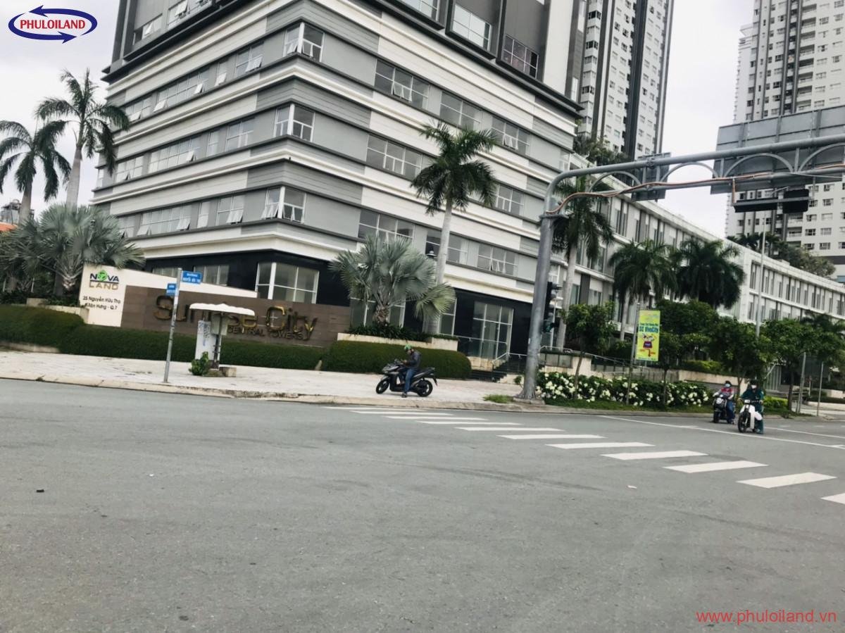 mat tien chung cu - Bán gấp căn hộ Sunrise City Central, Quận 7, 76m2, đầy đủ nội thất.