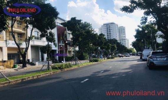 Mua bán đất nền Phú Mỹ Hưng, Quận 7, tháng 9/2021