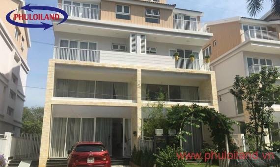 Bán biệt thự sân vườn tại Dragon Parc1, Phú Long, Nhà Bè
