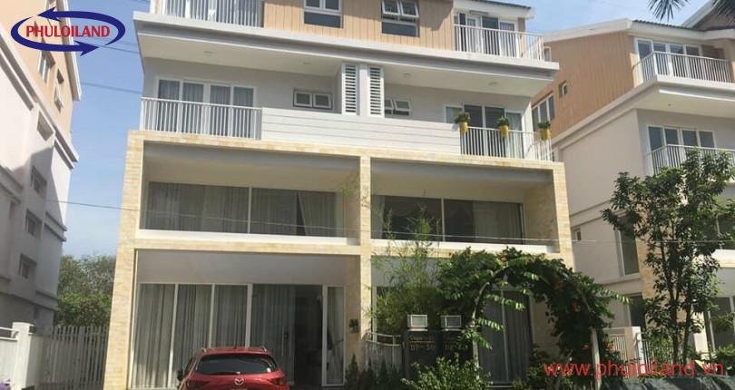 Bán biệt thự sân vườn tại Dragon Parc1, Phú Long, Nhà Bè