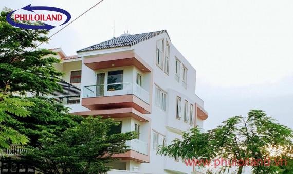 Bán biệt thự phố vườn Phú Xuân Vạn Hưng Phú, Nhà Bè, góc hai mặt tiền