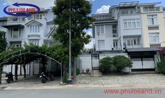 Bán nhà Biệt thự Phú Mỹ Vạn Phát Hưng, đường Hoàng Quốc Việt, Quận 7
